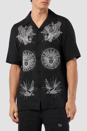 рубашка  фотография