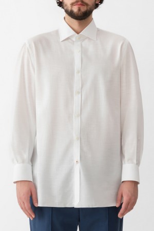 рубашка  - мужская одежда, обувь и аксессуары isaia 