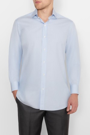 рубашка  - мужская одежда, обувь и аксессуары loro piana 