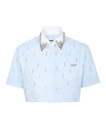 рубашка  - женская одежда, обувь и аксессуары с принтом 