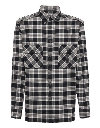 рубашка  - мужские блузы и рубашки