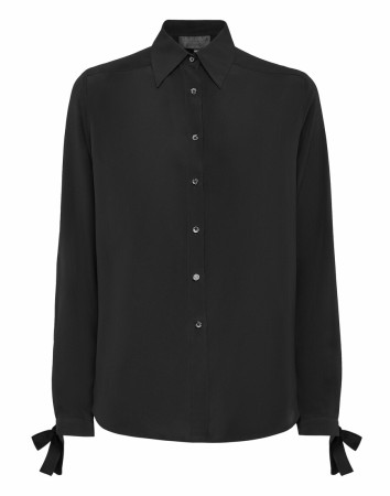 рубашка  - женская одежда, обувь и аксессуары с принтом 