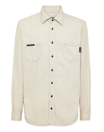 рубашка  - мужские блузы и рубашки по распродаже