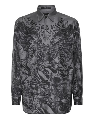 рубашка  - мужские блузы и рубашки по распродаже