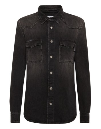 рубашка  - женская одежда philipp plein 