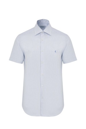 рубашка  - мужские блузы и рубашки в полоску по распродаже