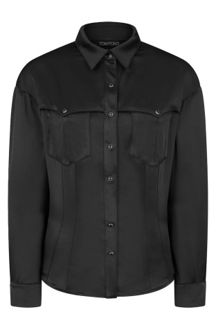 рубашка  - женская одежда tom ford 