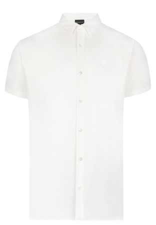рубашка  - мужская одежда, обувь и аксессуары emporio armani 