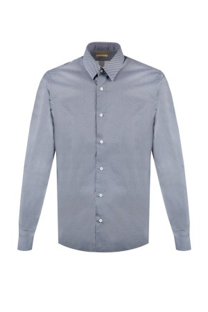 рубашки  - мужская одежда приталенная 