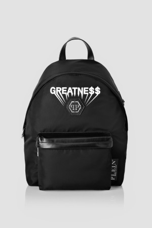 рюкзак  модель greatness - мужские аксессуары с принтом 