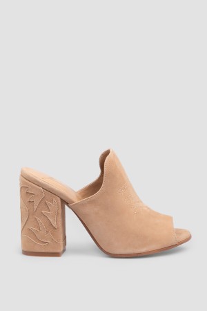 сабо  - женская обувь