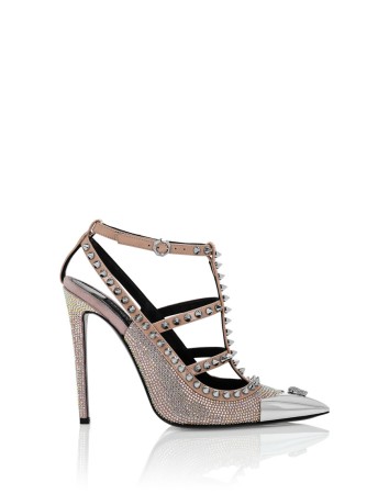 сандалии  - женская обувь розовая 