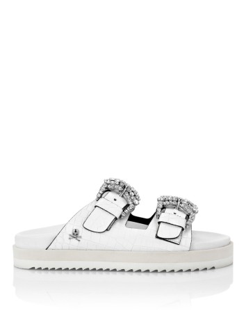 сандалии  - женская одежда, обувь и аксессуары philipp plein 