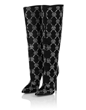 сапоги  - женская обувь