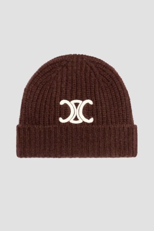 шапка  - женские аксессуары бесшовные 