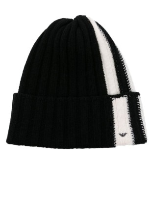 шапка  - аксессуары emporio armani 