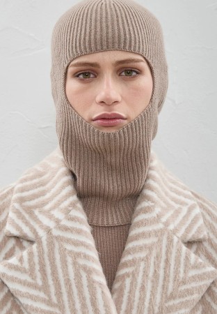 шапка  - женские аксессуары peserico 