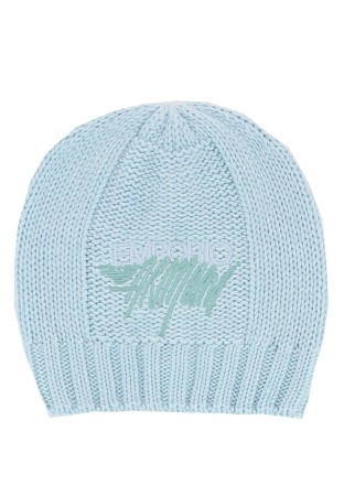 шапка  - женские аксессуары emporio armani 