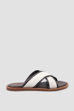 шлепанцы  - обувь isaia 