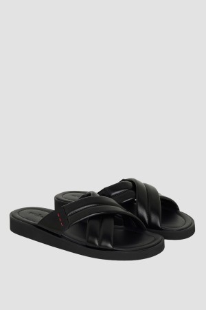 шлепанцы  - мужские сланцы и шлепанцы