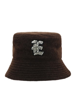 шляпа  - женские аксессуары ermanno scervino 