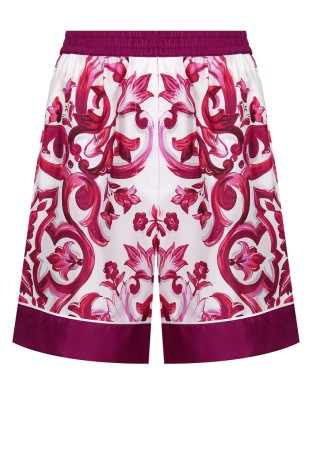 шорты dolce&gabbana фотография