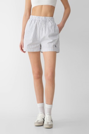 шорты sporty rich модель src - женская одежда sporty & rich 