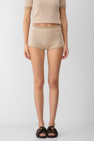 шорты  - женская одежда fendi 