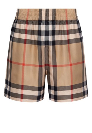 шорты  - женская одежда burberry 