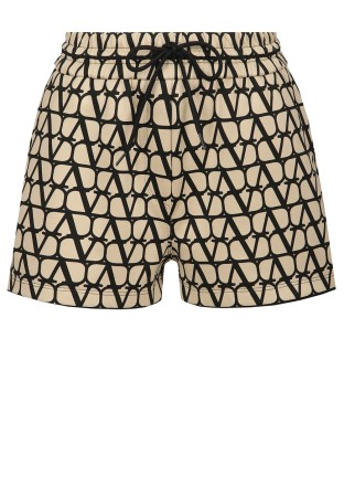 шорты  - женская одежда valentino 