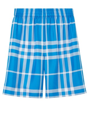 шорты  - женская одежда burberry 