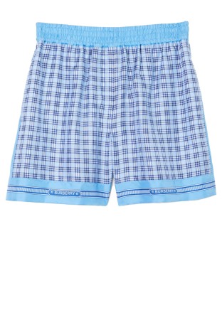 шорты  - женская одежда burberry 