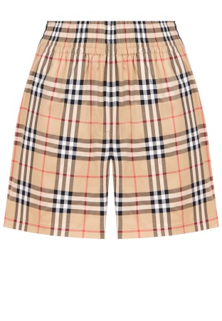 шорты  - женская одежда burberry 