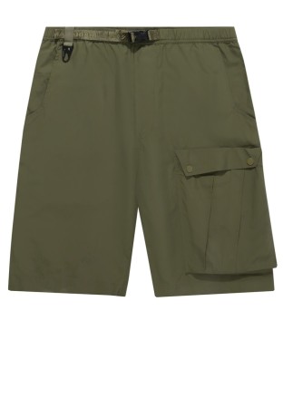 шорты  - мужская одежда зеленая 