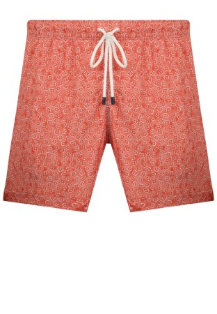 шорты  - мужская одежда розовая 