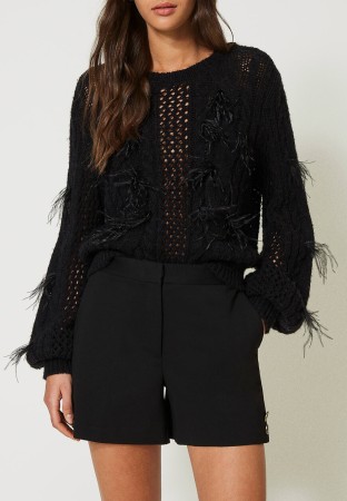 шорты  - женская одежда, обувь и аксессуары twinset milano 