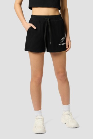 шорты  - женская одежда, обувь и аксессуары plein sport 