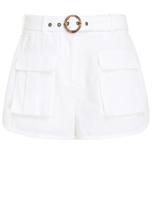 шорты  - женская одежда, обувь и аксессуары белая 