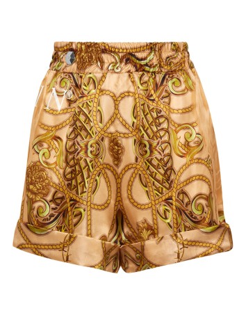 шорты  - женская одежда, обувь и аксессуары с принтом 