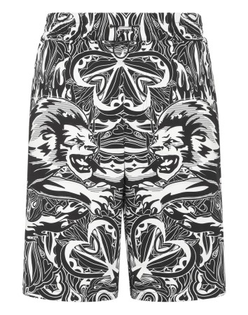 шорты  - мужская одежда, обувь и аксессуары philipp plein 