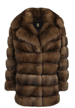 шуба  - женская верхняя одежда pajaro 