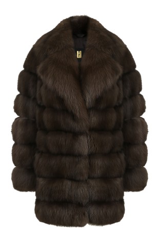 шуба  - женская верхняя одежда pajaro 