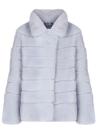 шуба  - женская верхняя одежда pajaro 