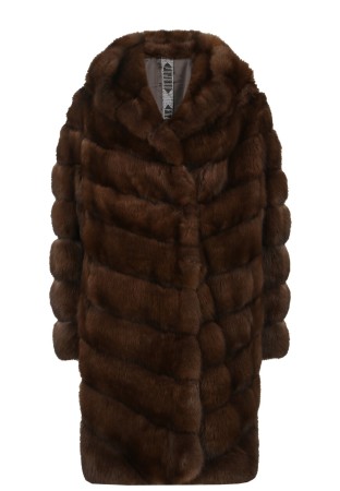 шуба  - женская верхняя одежда pajaro 