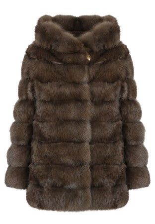 шуба  - женская верхняя одежда pajaro 