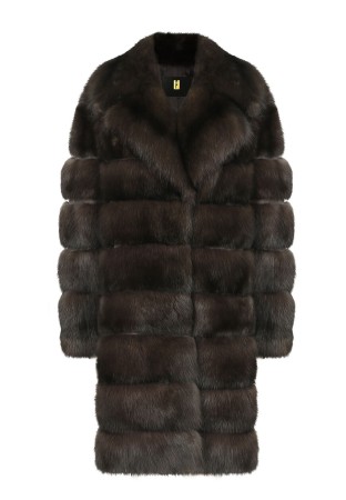 шуба  - женская верхняя одежда pajaro 