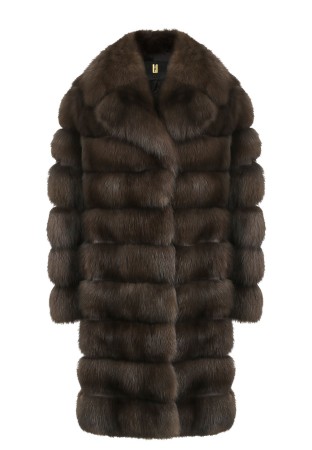 шуба  - женская верхняя одежда pajaro 