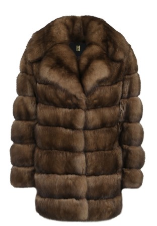 шуба  - женская верхняя одежда pajaro 