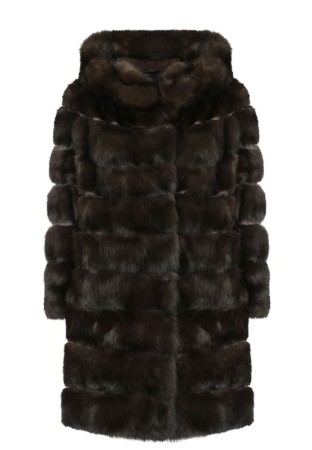 шуба  - женская верхняя одежда pajaro 