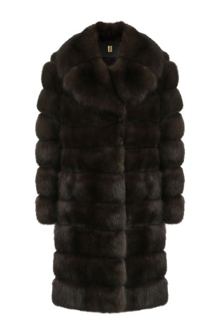 шуба  - женская верхняя одежда pajaro 